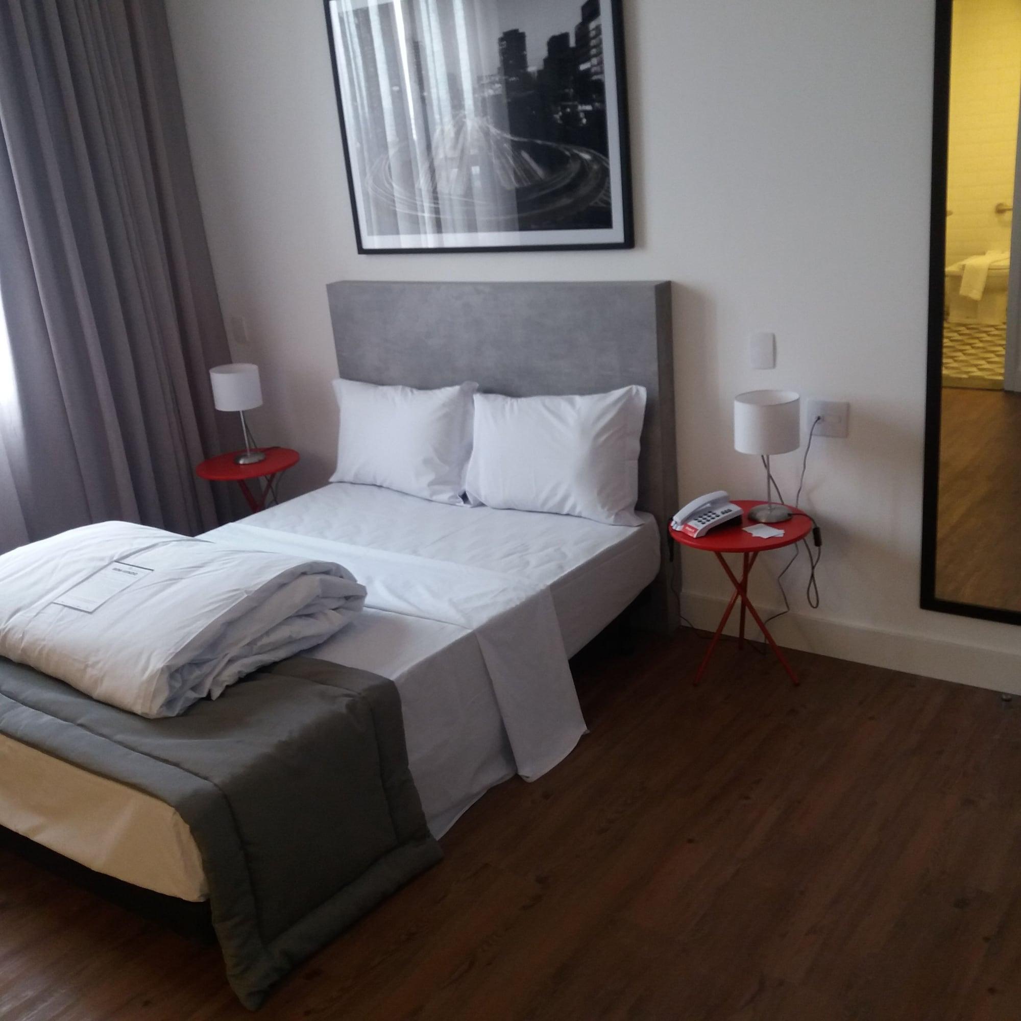 Ramada Encore Sao Paulo Tiradentes Centro Экстерьер фото