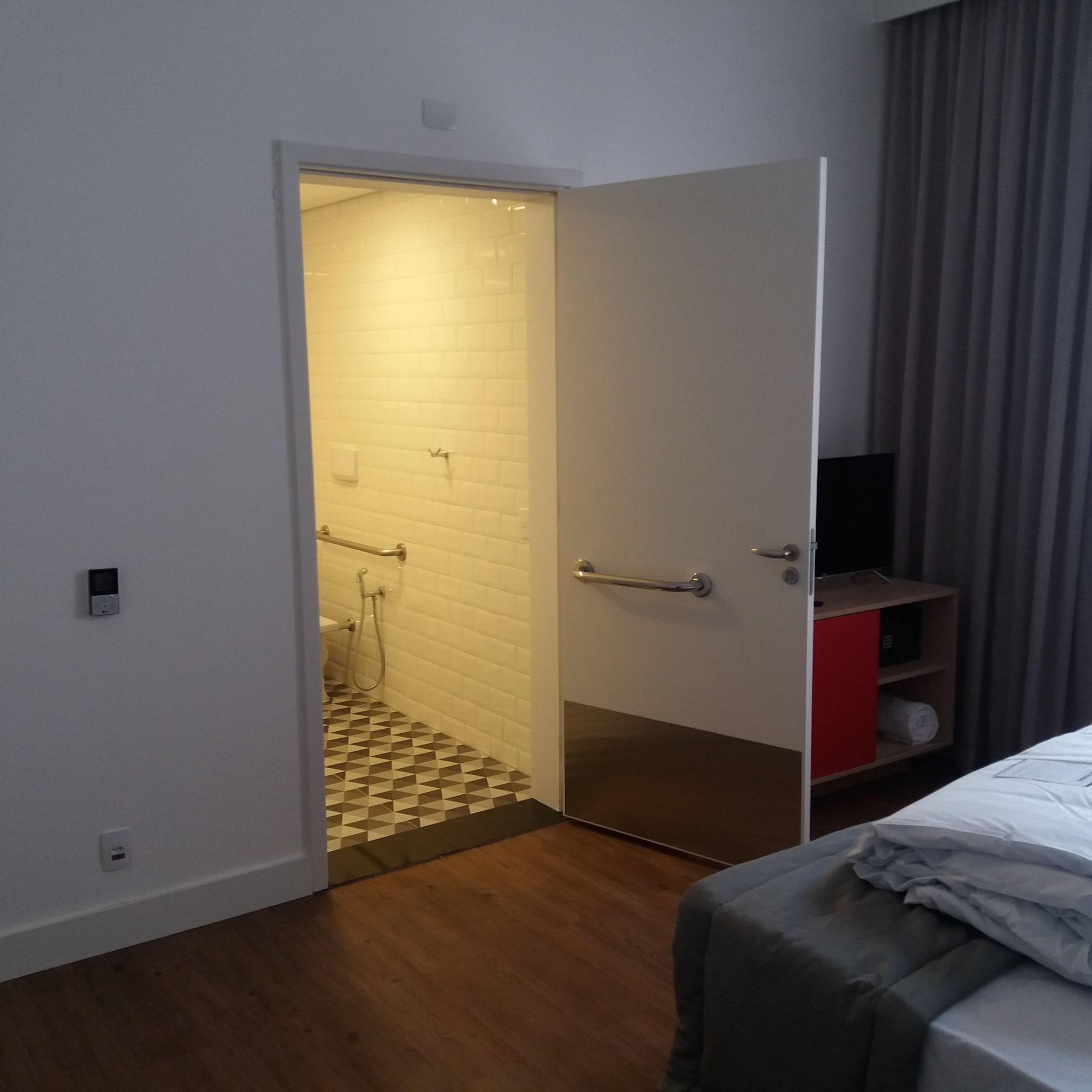 Ramada Encore Sao Paulo Tiradentes Centro Экстерьер фото